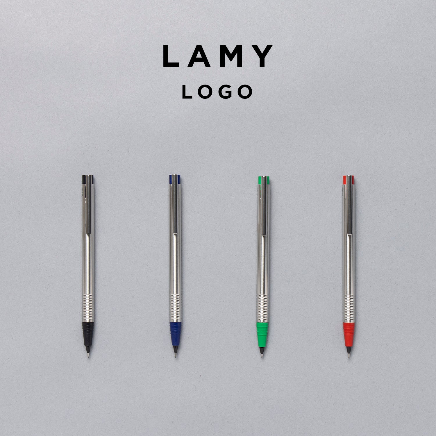 Lamy Logo Mechanical Pencil シャープペンシル logo_mechanical_pencil_1