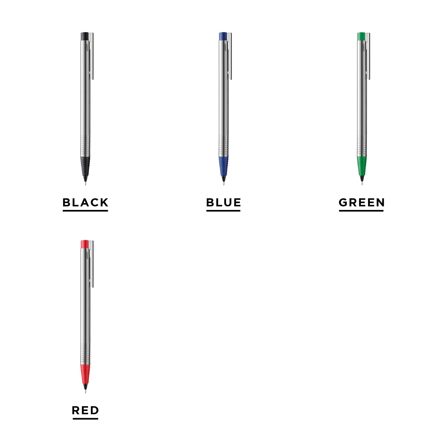 Lamy Logo Mechanical Pencil シャープペンシル logo_mechanical_pencil_2