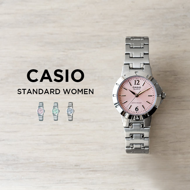 Casio Standard Women <br>LTP-1177A