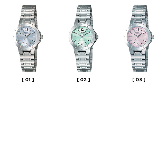 Casio Standard Women <br>LTP-1177A