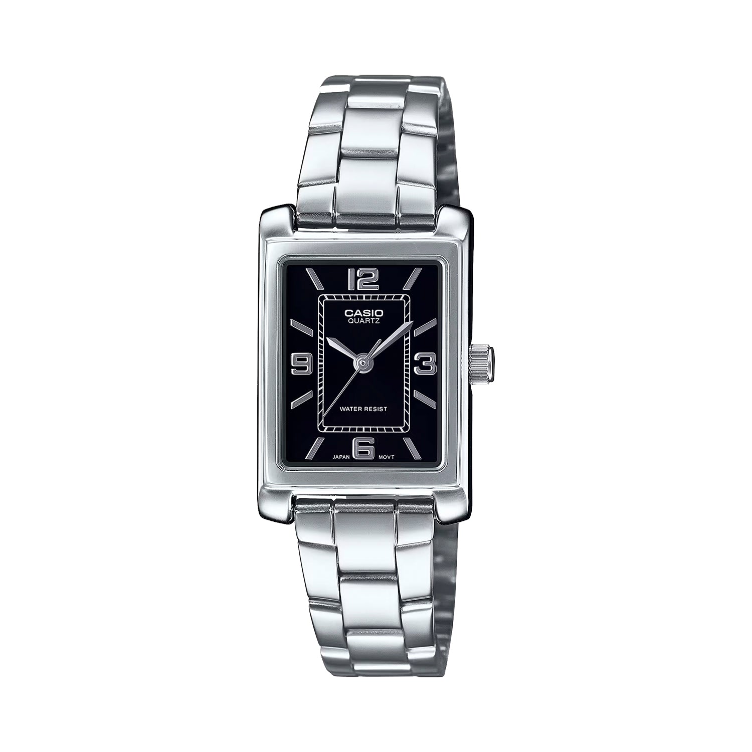 Casio Standard Women LTP-1234DD. 腕時計 ltp-1234dd-1a