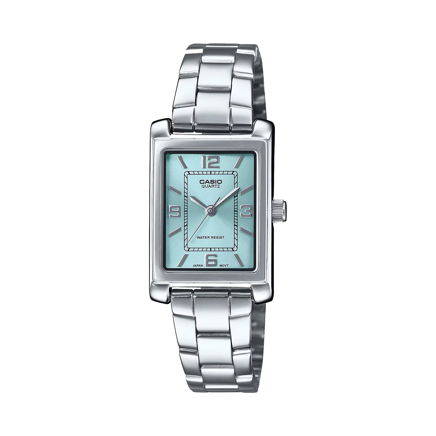 Casio Standard Women LTP-1234DD. 腕時計 ltp-1234dd-2a