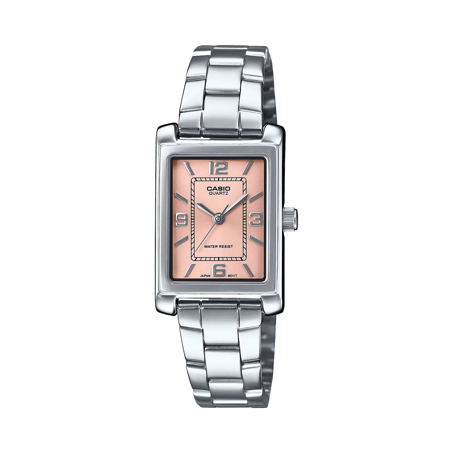 Casio Standard Women LTP-1234DD. 腕時計 ltp-1234dd-4a