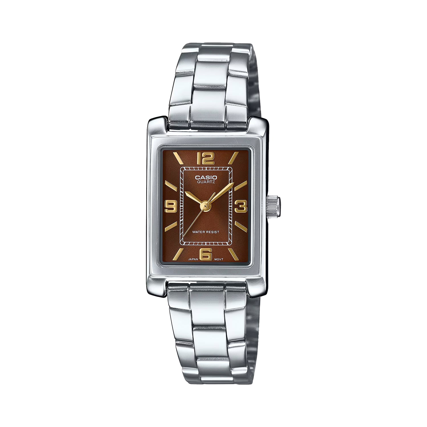 Casio Standard Women LTP-1234DD. 腕時計 ltp-1234dd-5a