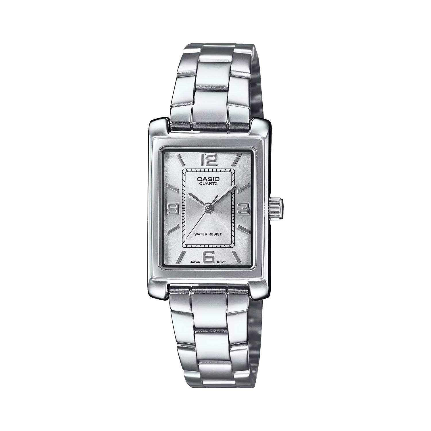 Casio Standard Women LTP-1234DD. 腕時計 ltp-1234dd-7a