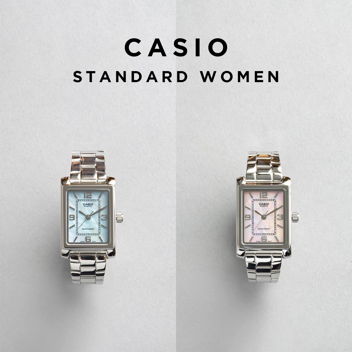 CASIO カシオ LTP-1234DS アナログ レディース 腕時計