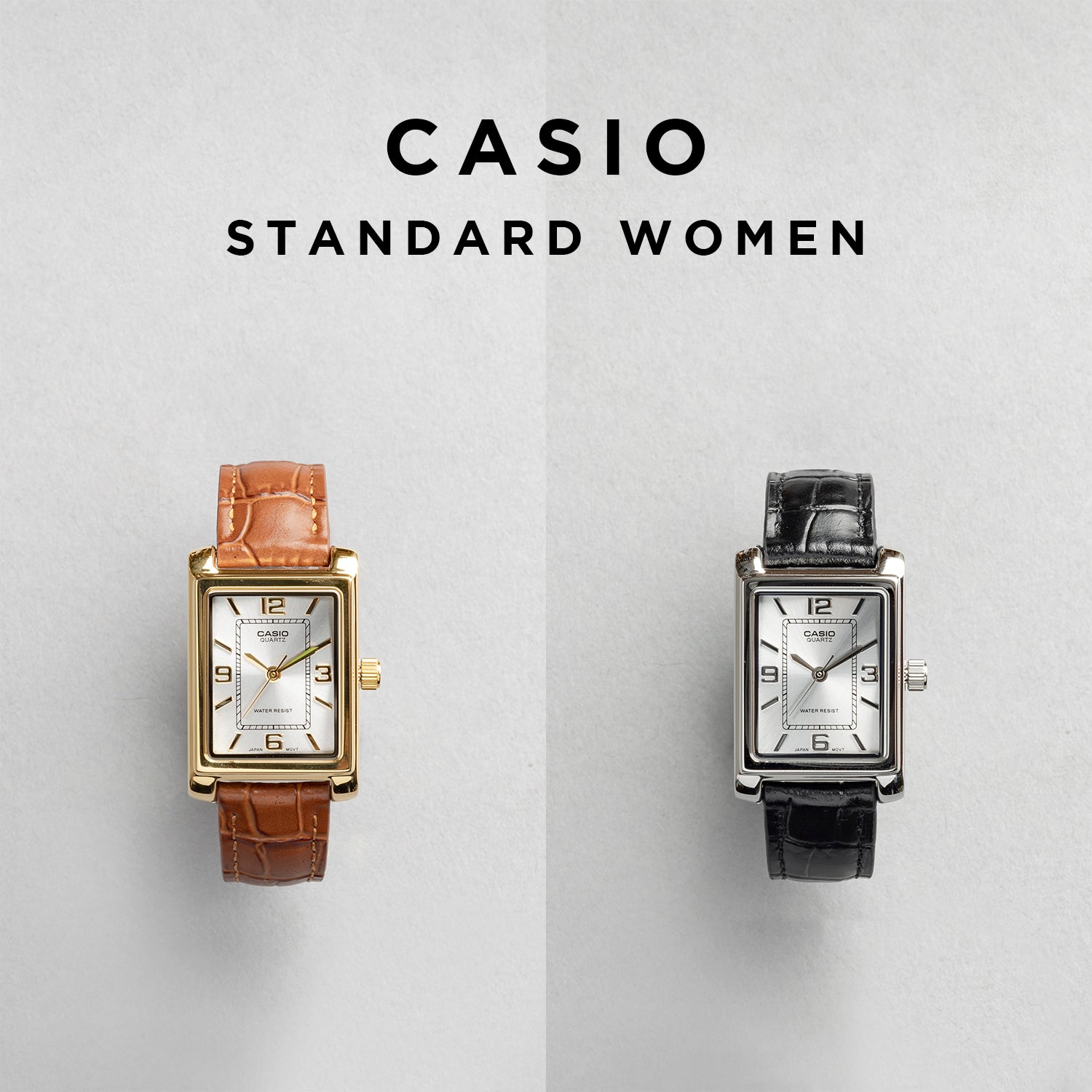 CASIO カシオ LTP-1234LL アナログ レディース 腕時計