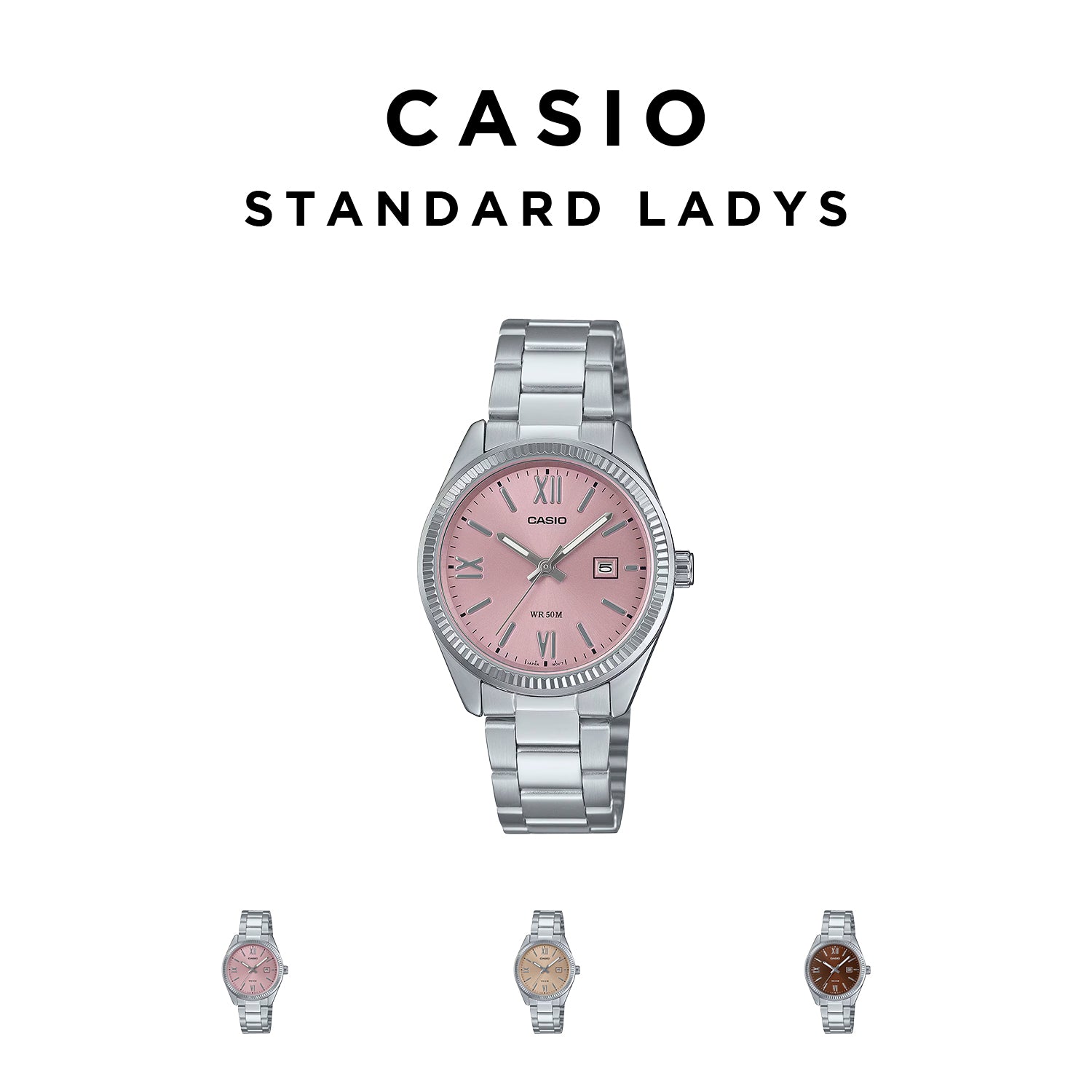 Casio Standard Ladys LTP-1302DD 腕時計 ltp-1302dd_1