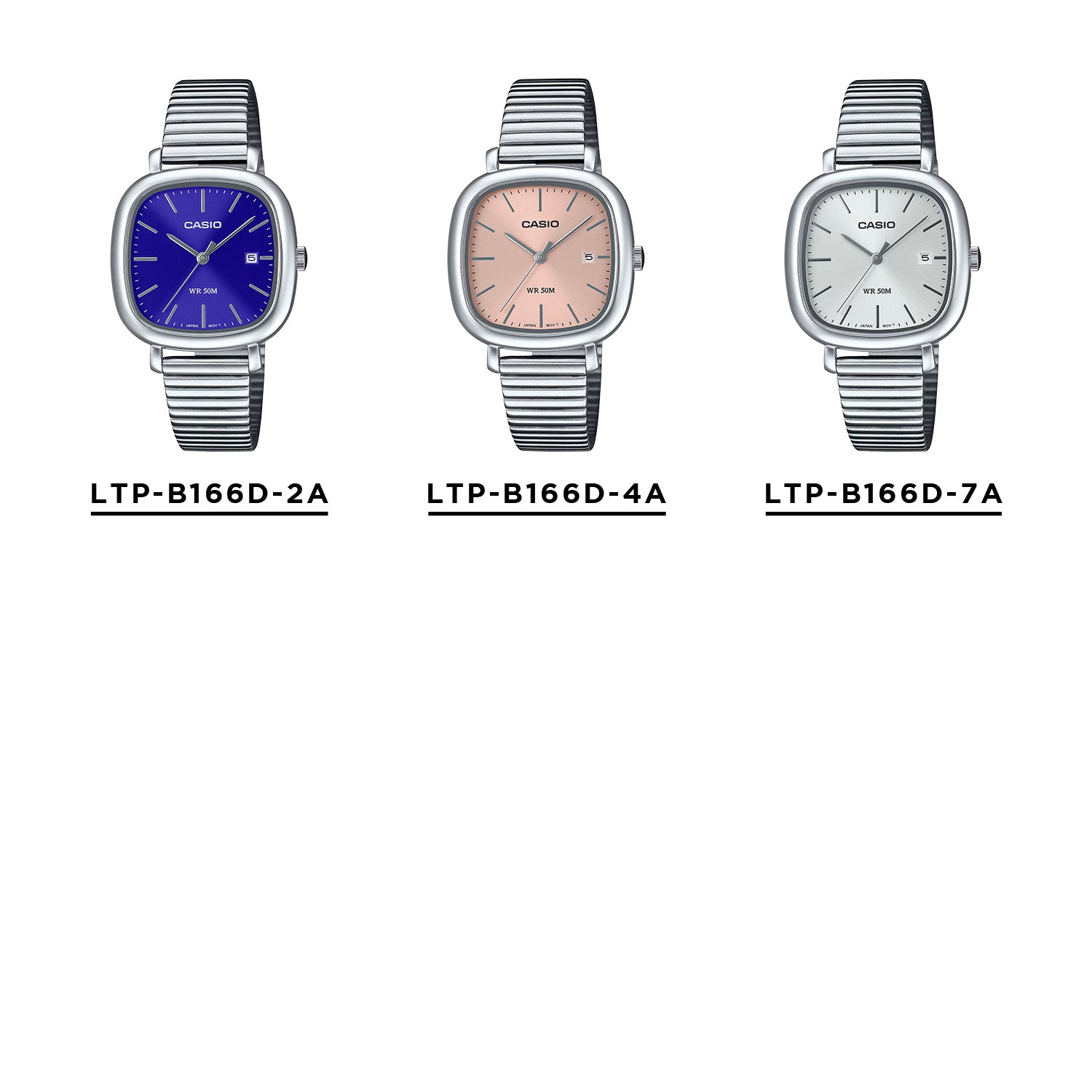Casio Standard Women <br>LTP-B166D