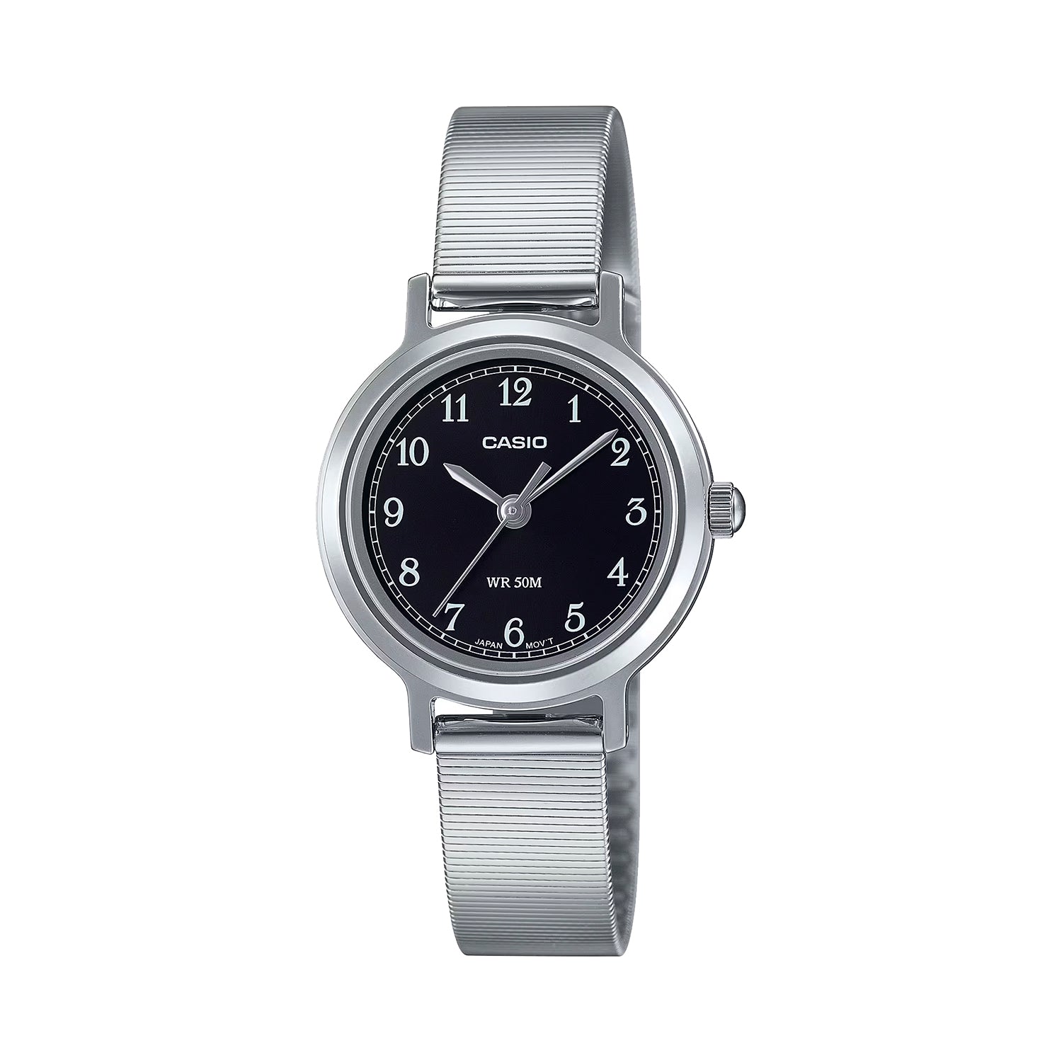 Casio Standard Women LTP-B170D 腕時計 ltp-b170d-1b