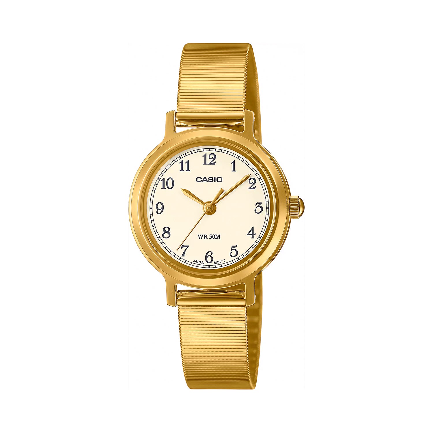 Casio Standard Women LTP-B170D 腕時計 ltp-b170g-9b