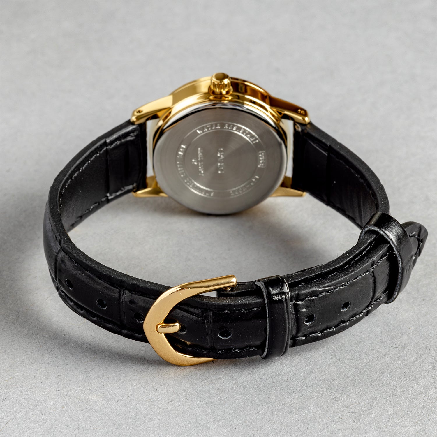 CASIO カシオ LTP-V002GL-7B2 ブラック ホワイト文字盤 アナログ レディース 腕時計 ベルト