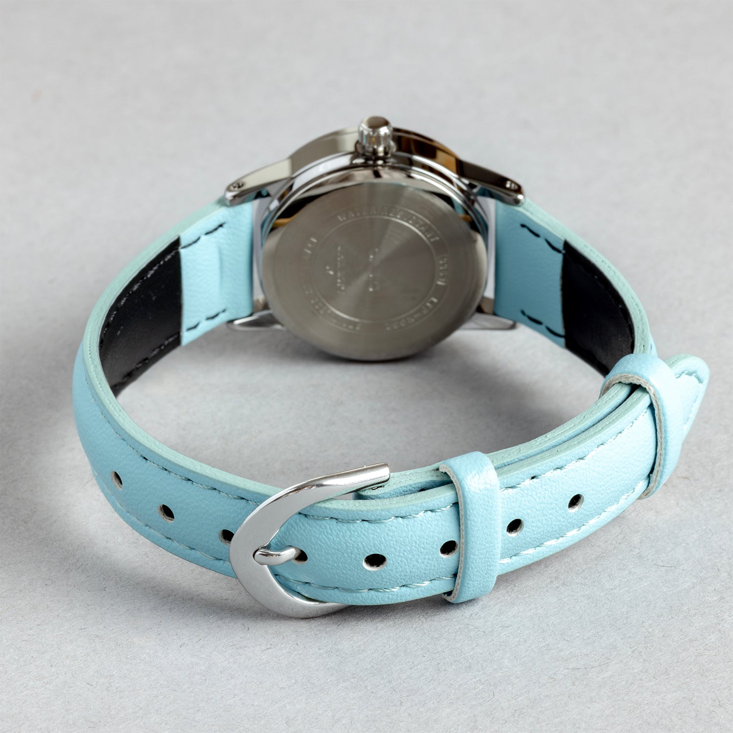 CASIO カシオ LTP-V002L-2B3 ライトブルー ライトブルー文字盤 アナログ レディース 腕時計 ベルト