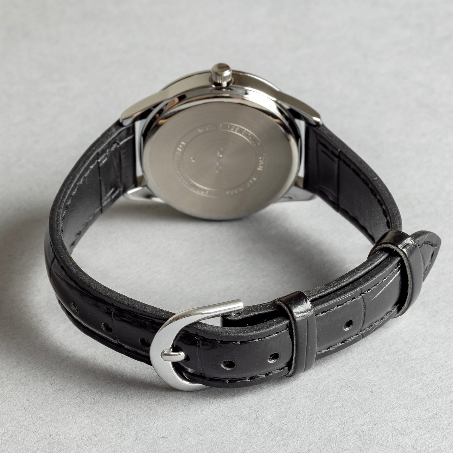 CASIO カシオ LTP-V005L ブラック アナログ レディース 腕時計