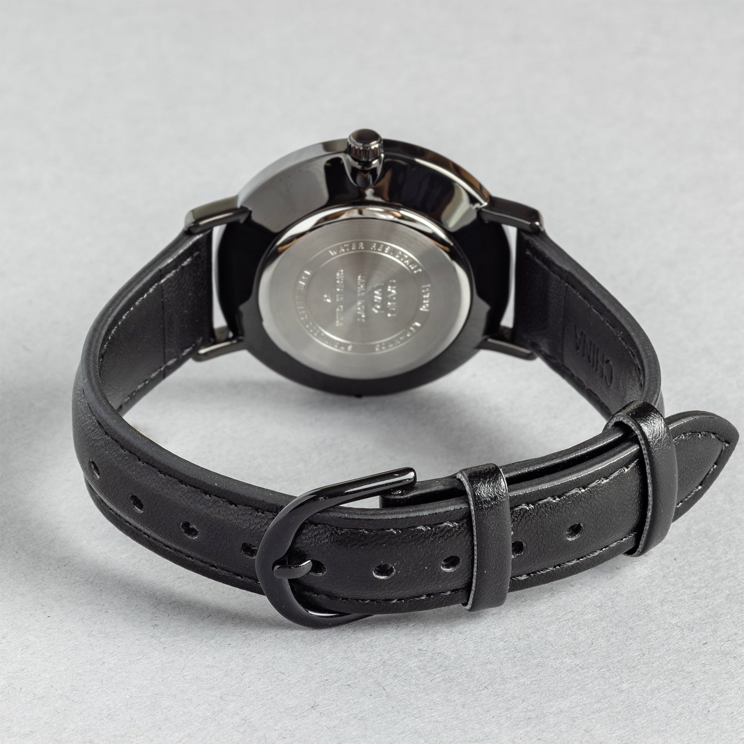 CASIO カシオ LTP-VT03BL-7B ブラック ホワイト文字盤 アナログ レディース 腕時計 ベルト