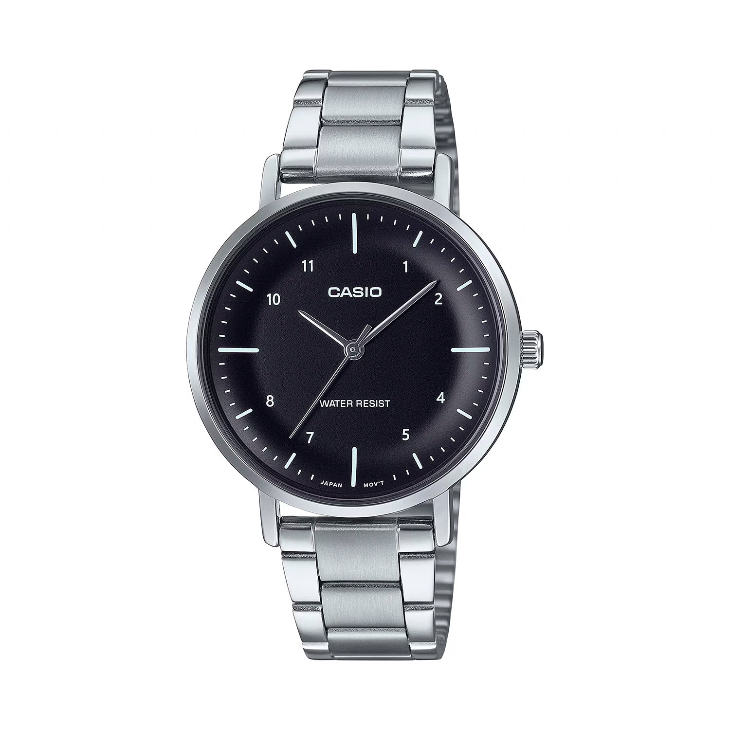 Casio Standard Ladys LTP-VT03D 腕時計 ltp-vt03d-1b