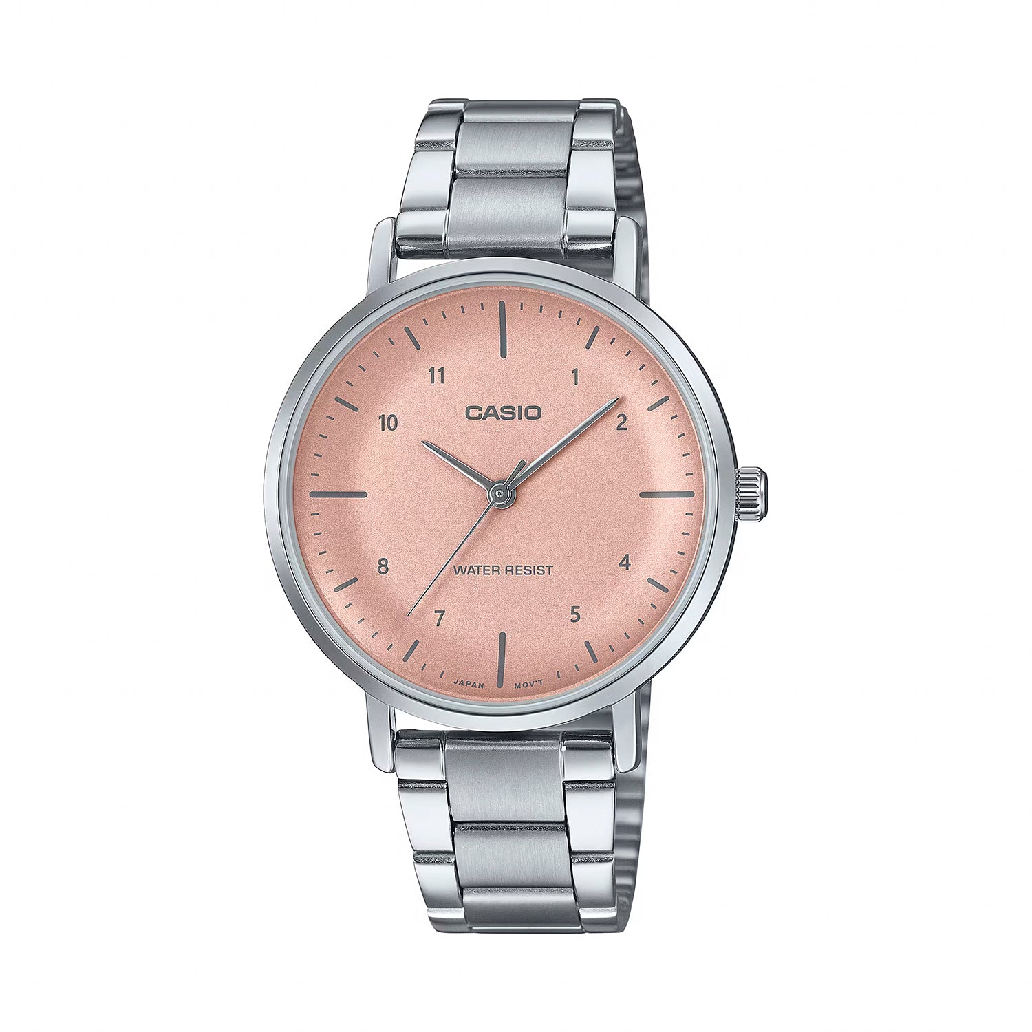 Casio Standard Ladys LTP-VT03D 腕時計 ltp-vt03d-4b