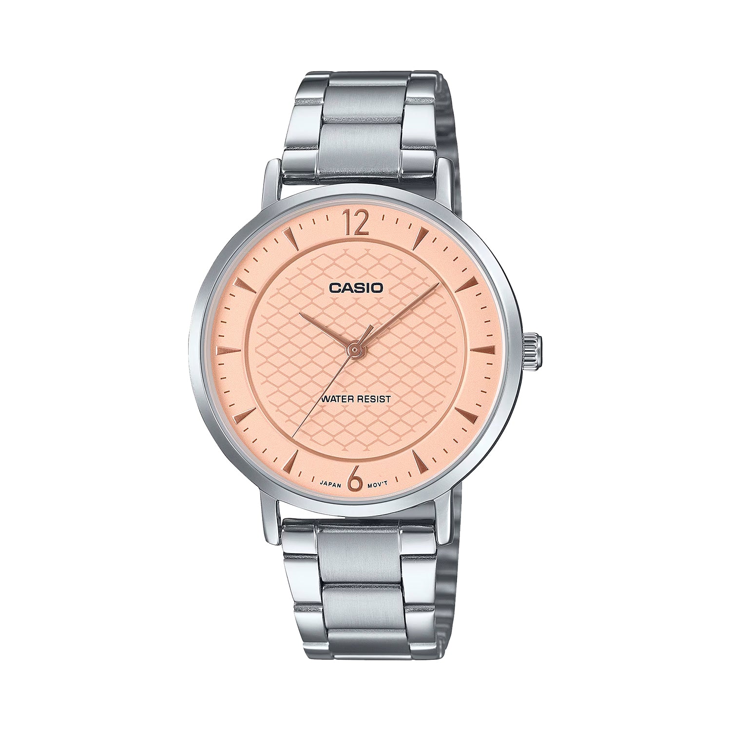 Casio Standard Ladys LTP-VT04D 腕時計 ltp-vt04d-4a