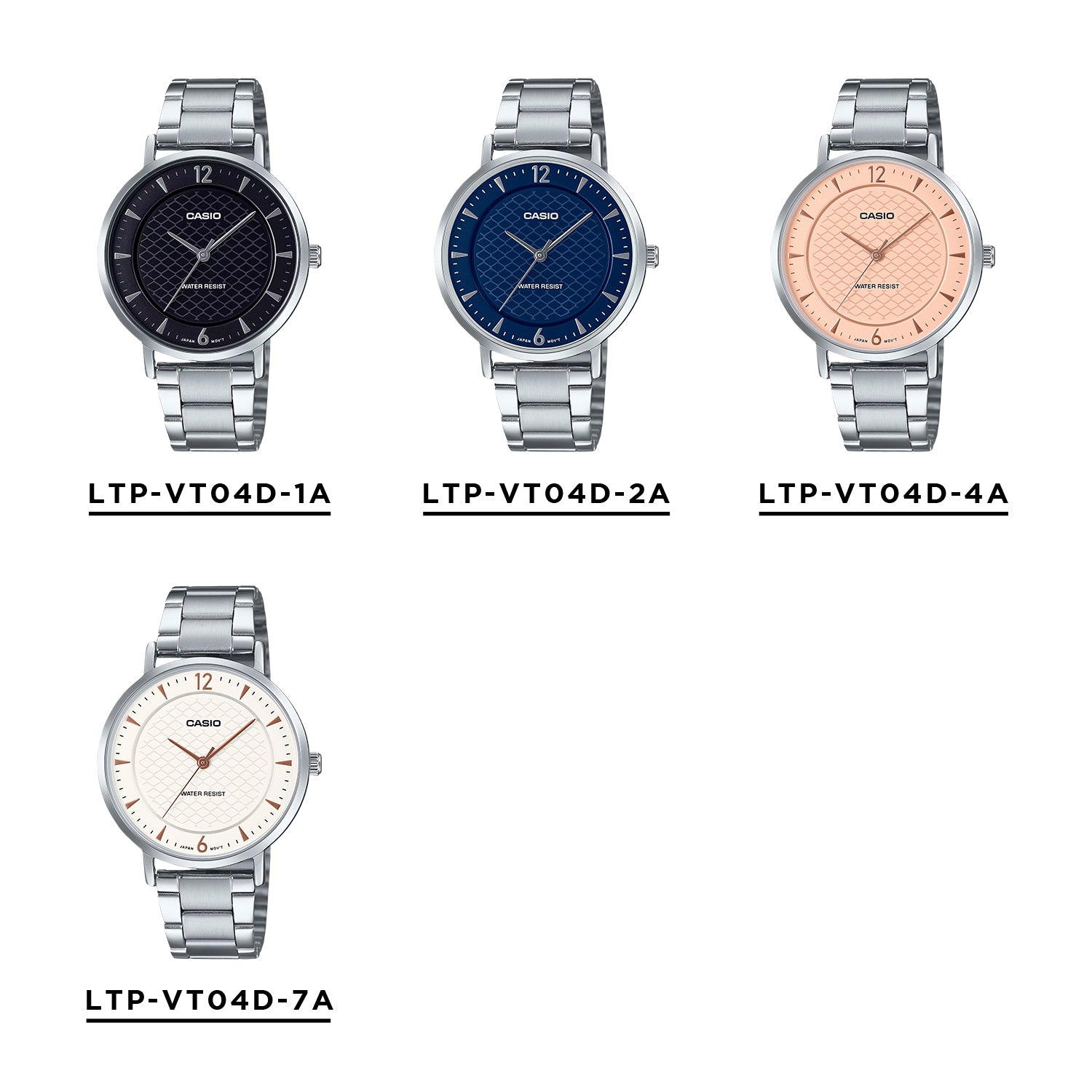 Casio Standard Ladys LTP-VT04D 腕時計 ltp-vt04d_2