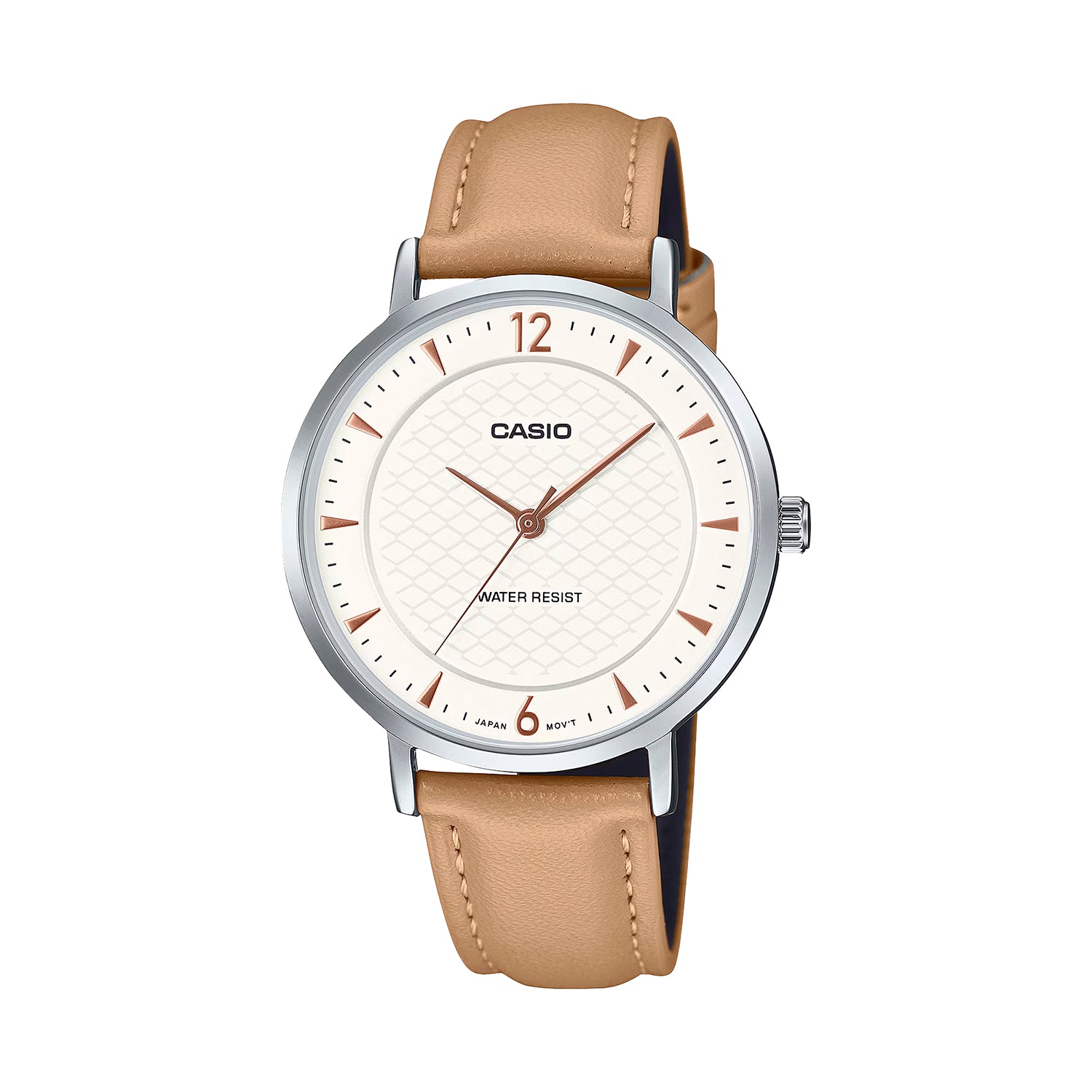 Casio Standard Ladys LTP-VT04L 腕時計 ltp-vt04l-7a1