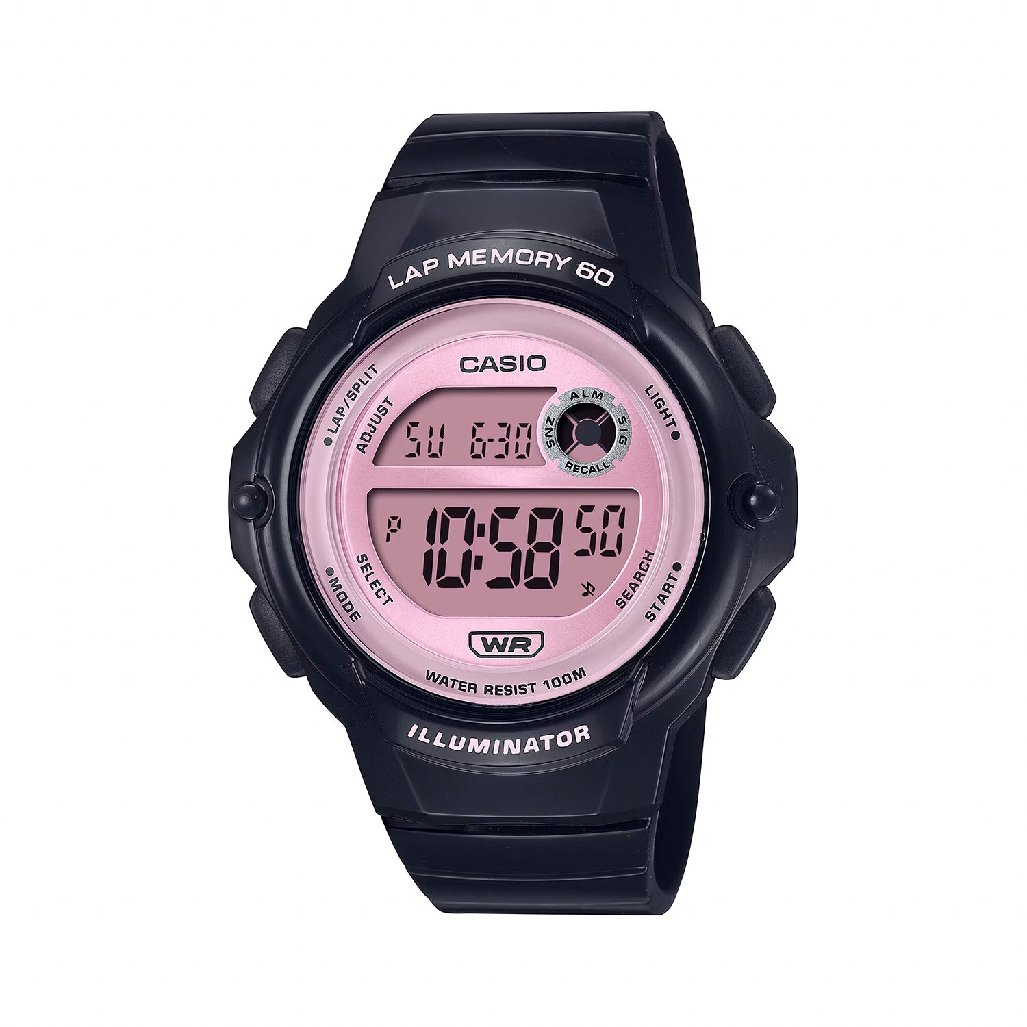 Casio Sports Women LWS-1200H 腕時計 lws-1200h-1a2