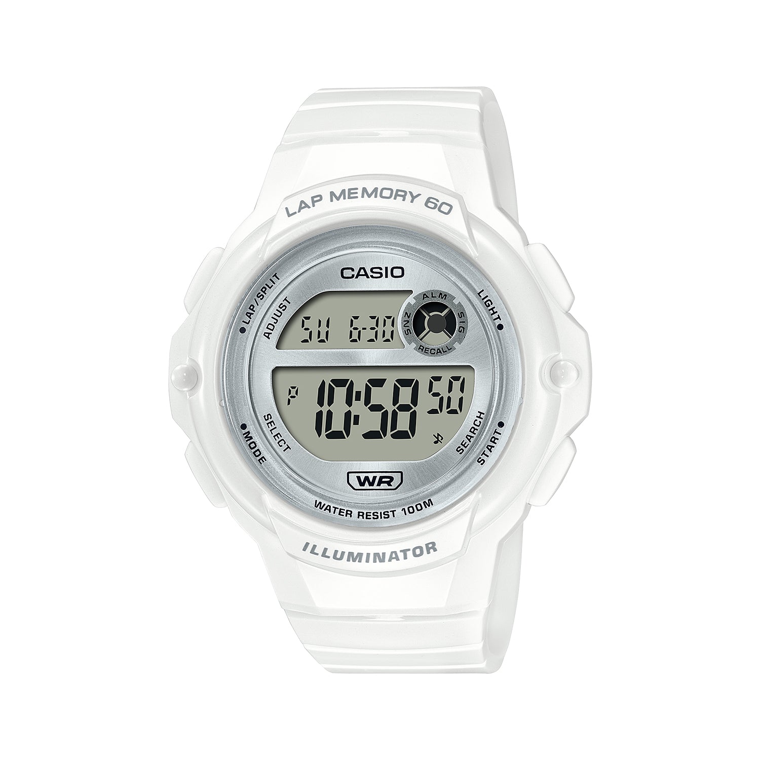 Casio Sports Women LWS-1200H 腕時計 lws-1200h-7a1