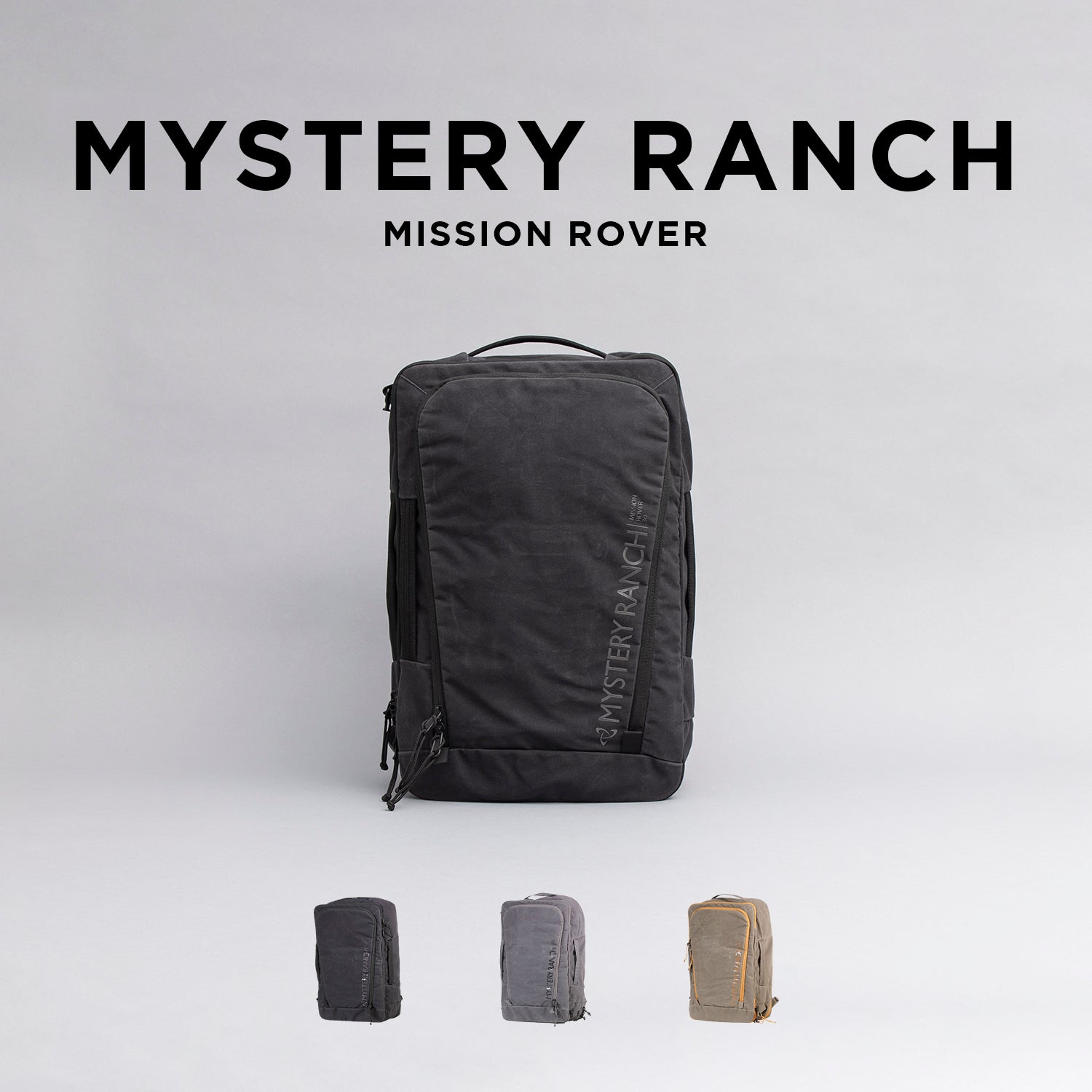 Mystery Ranch Mission Rover