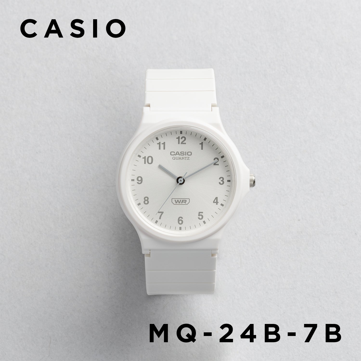 Casio Standard Mens MQ-24B. 腕時計 mq-24b-7b_1