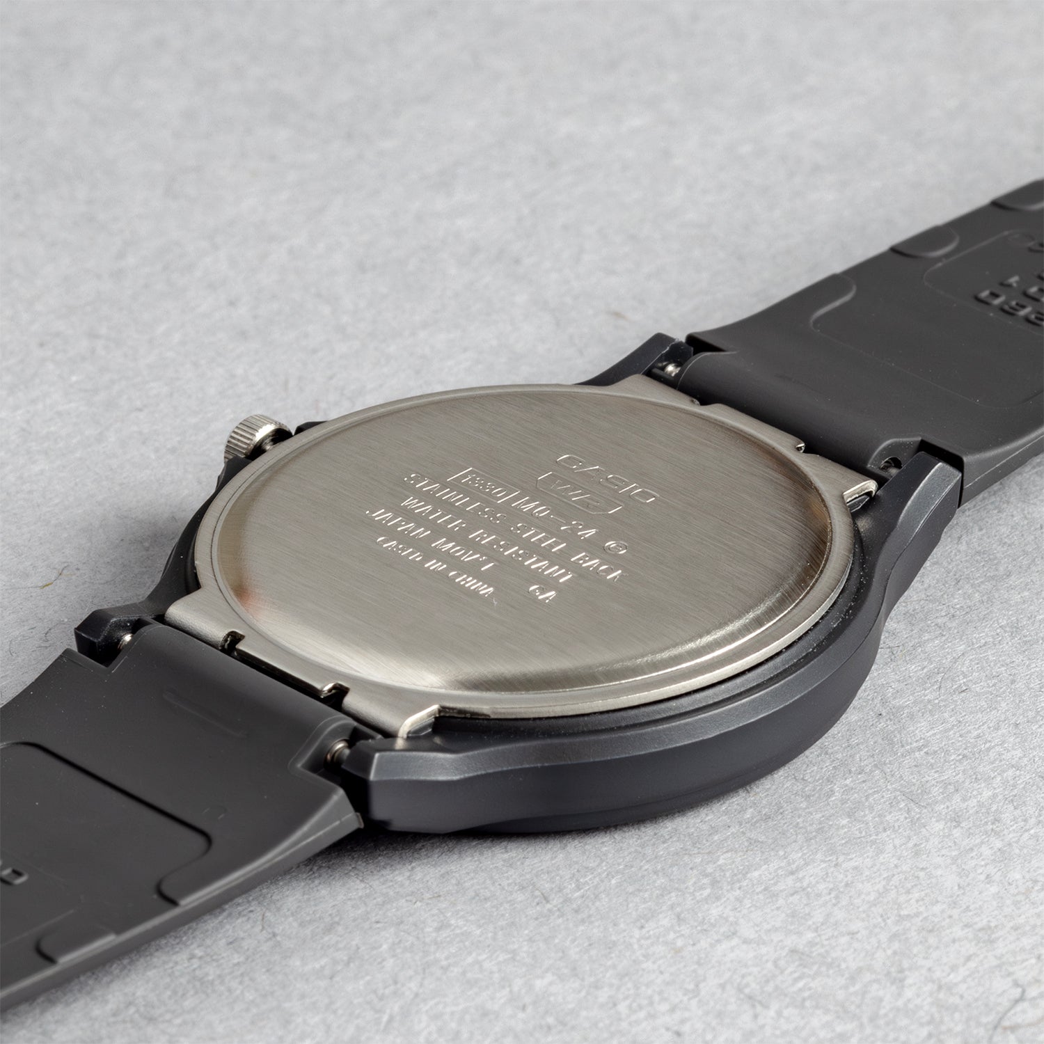 Casio Standard Mens MQ-24B. 腕時計 mq-24b-8b_3