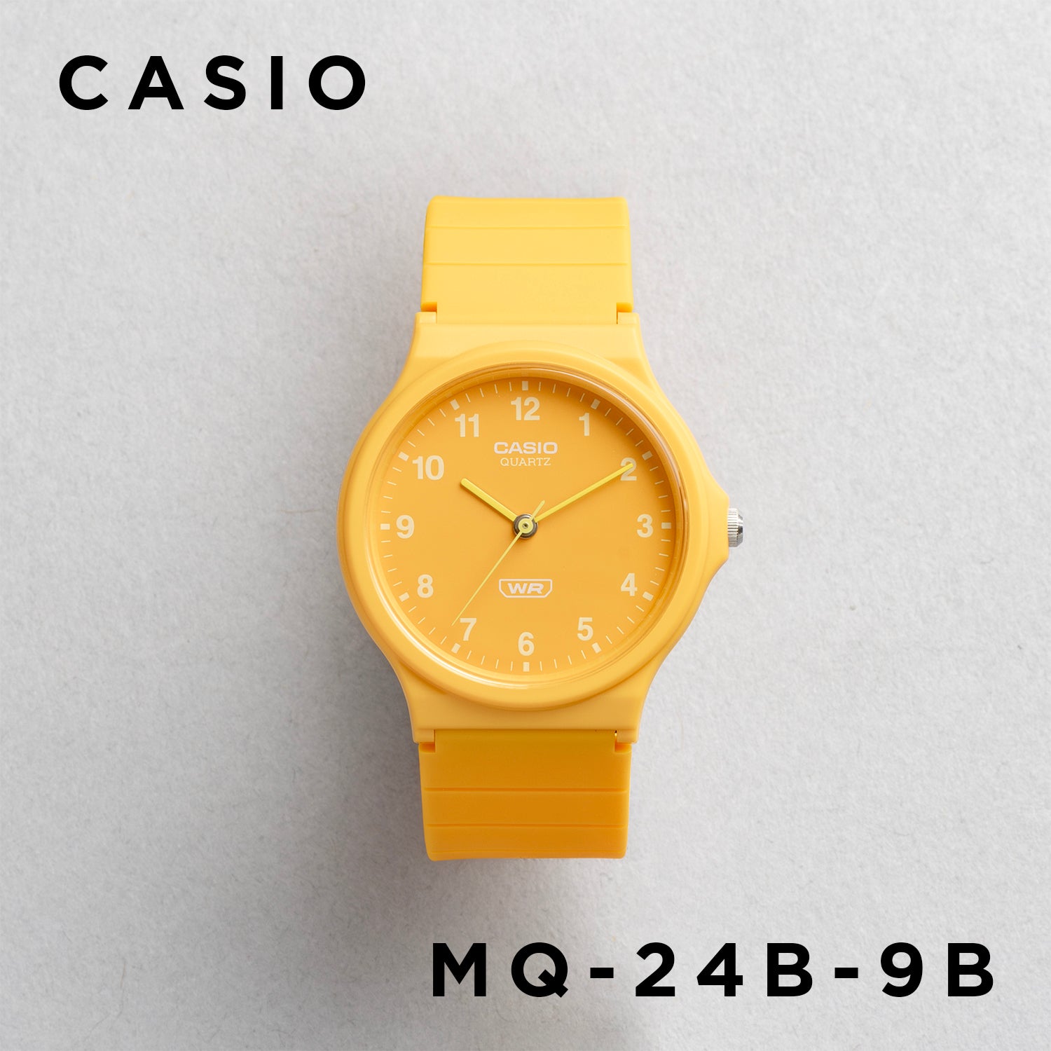 Casio Standard Mens MQ-24B. 腕時計 mq-24b-9b_1