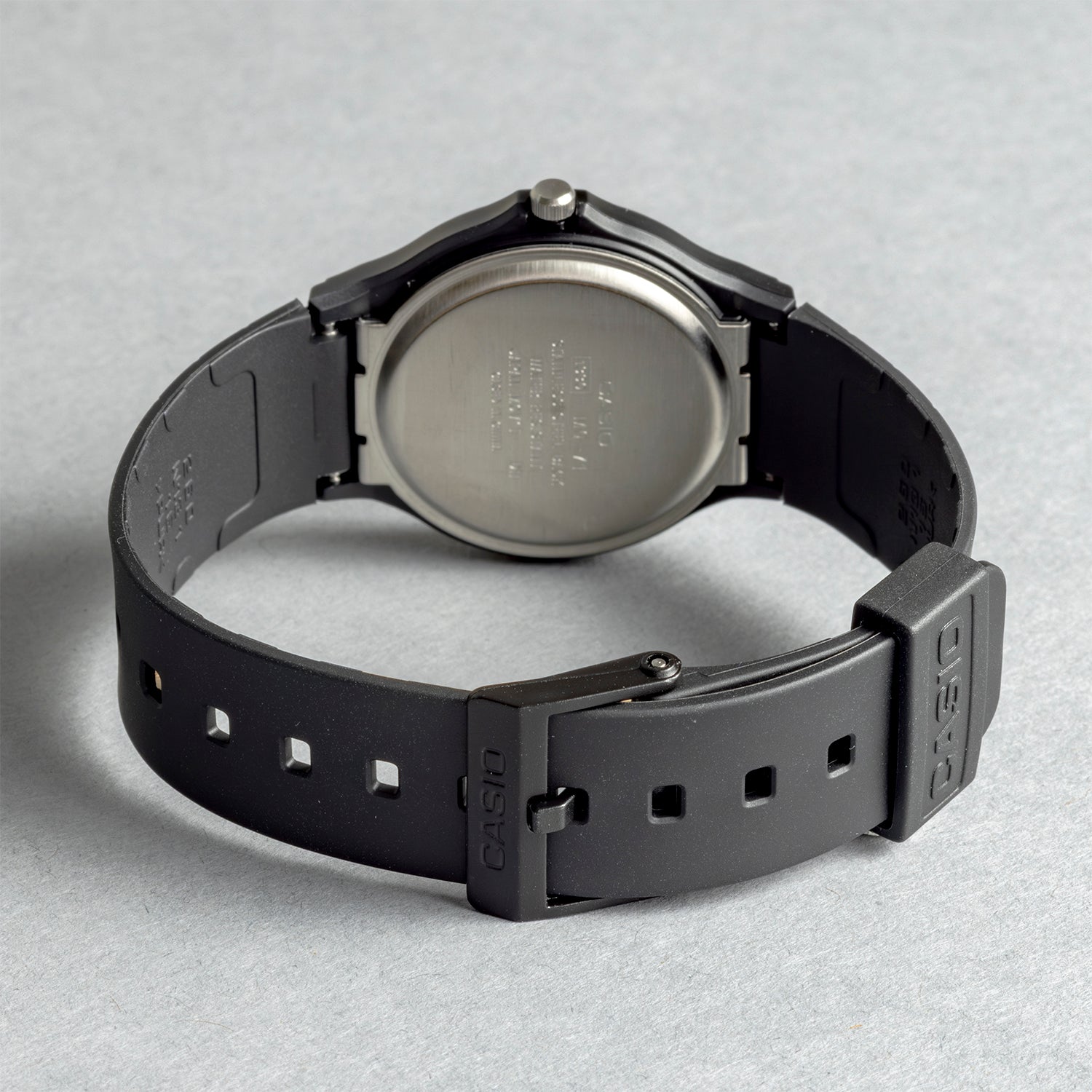 CASIO カシオ MQ-71 ブラック アナログ メンズ 腕時計