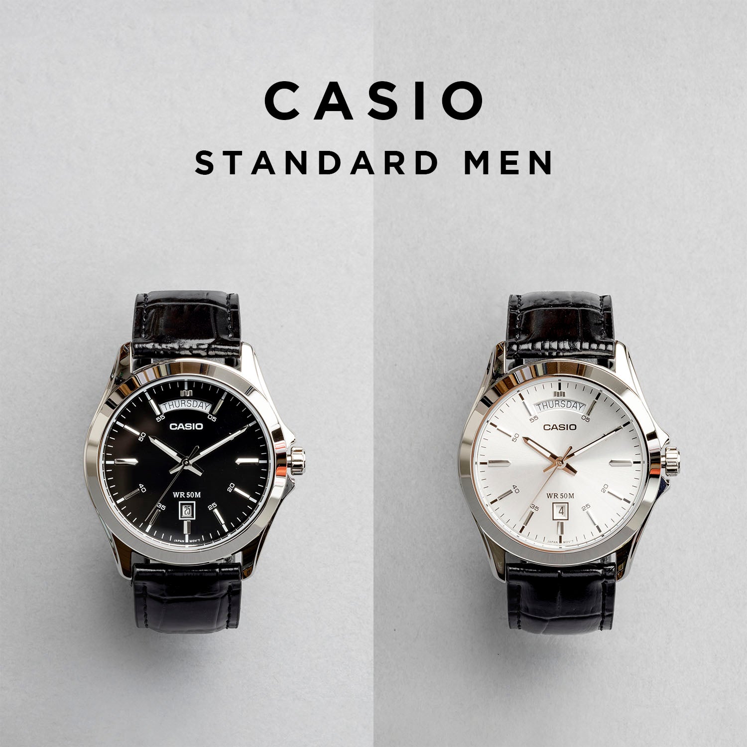 CASIO カシオ MTP-1370L アナログ メンズ 腕時計