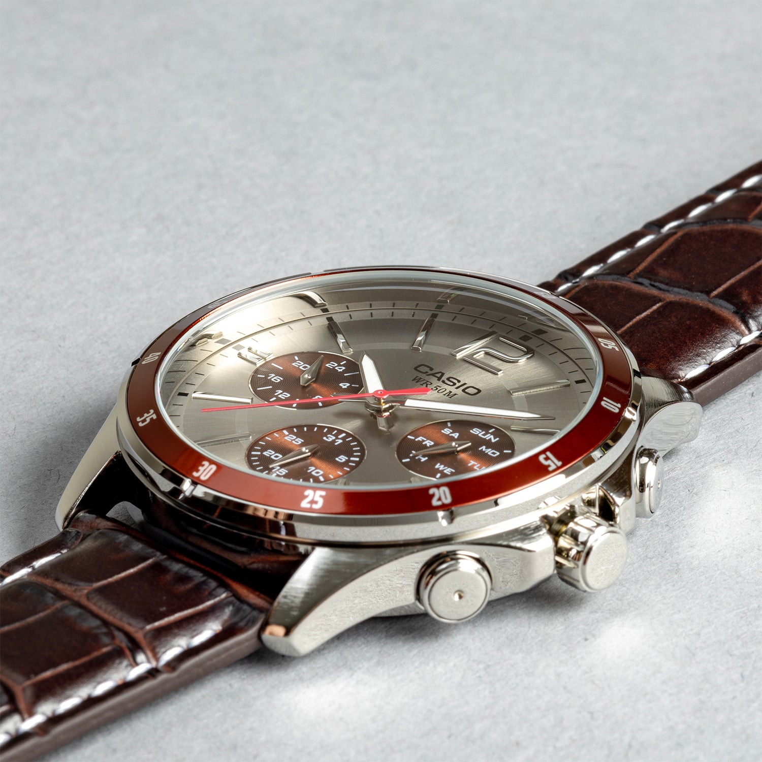 Casio Standard Mens MTP-1374L. 腕時計 mtp-1374l-7a1_2