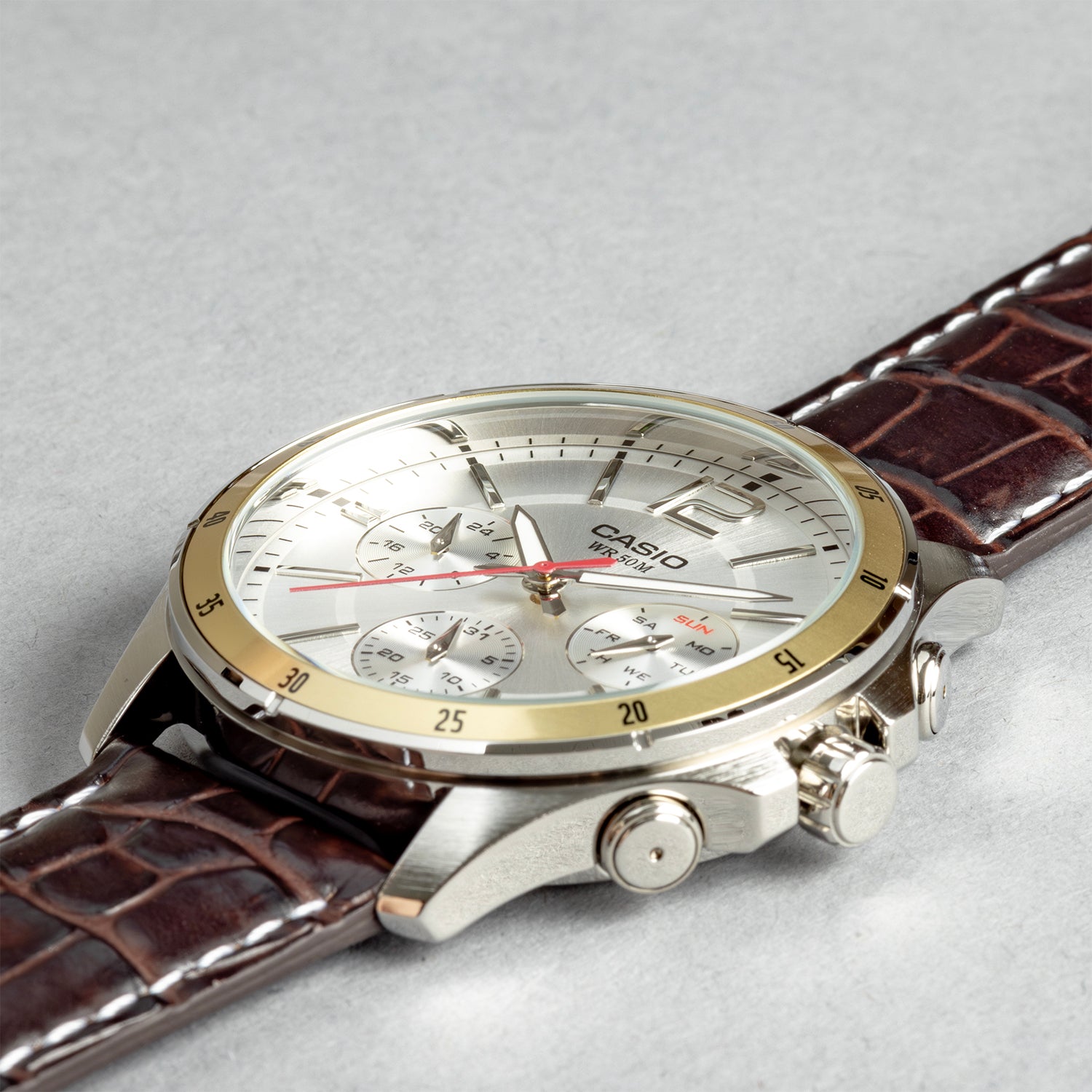 Casio Standard Mens MTP-1374L. 腕時計 mtp-1374l-7a_2