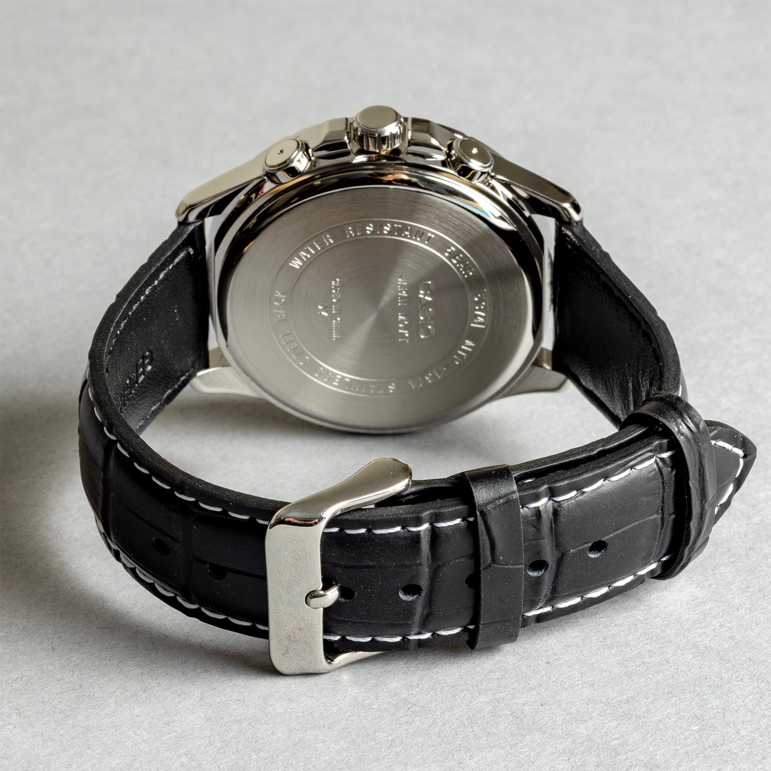 Casio Standard Mens MTP-1374L. 腕時計 mtp-1374l_bk_4