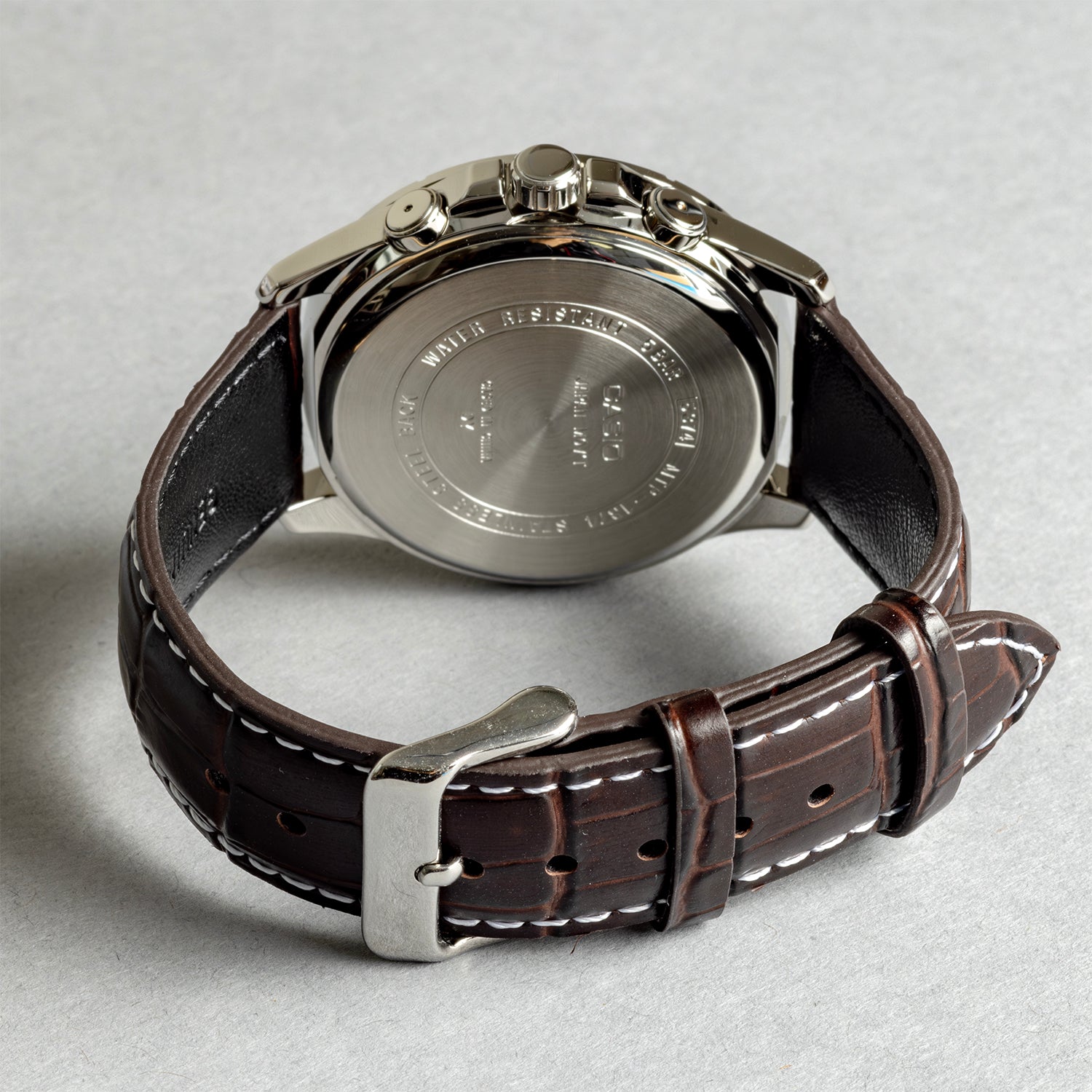 Casio Standard Mens MTP-1374L. 腕時計 mtp-1374l_br_4