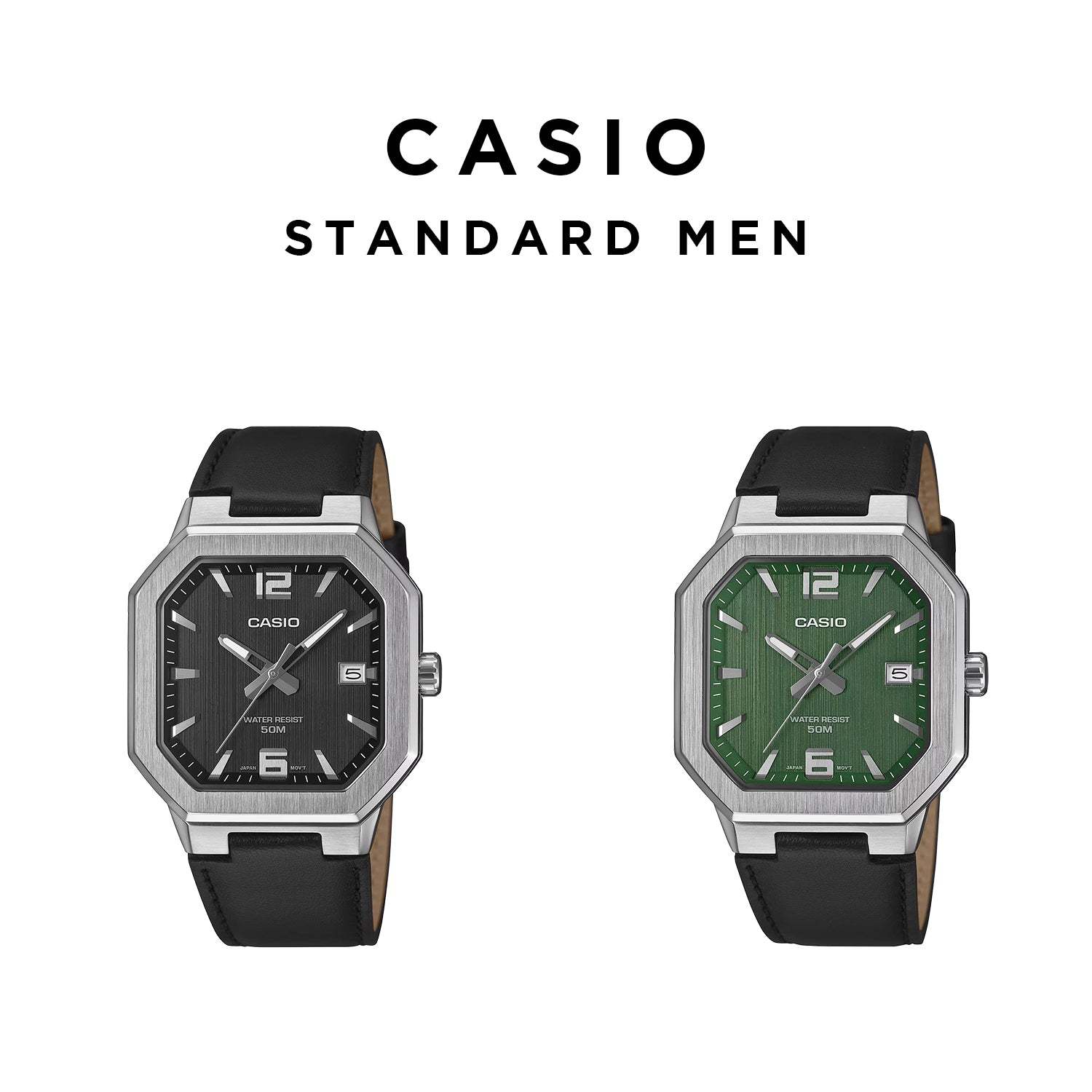 CASIOBP-100　カシオ腕時計　ベルトなし CASIO カシオ MTP-B195L* メンズ 腕時計 5気圧防水 10年保証