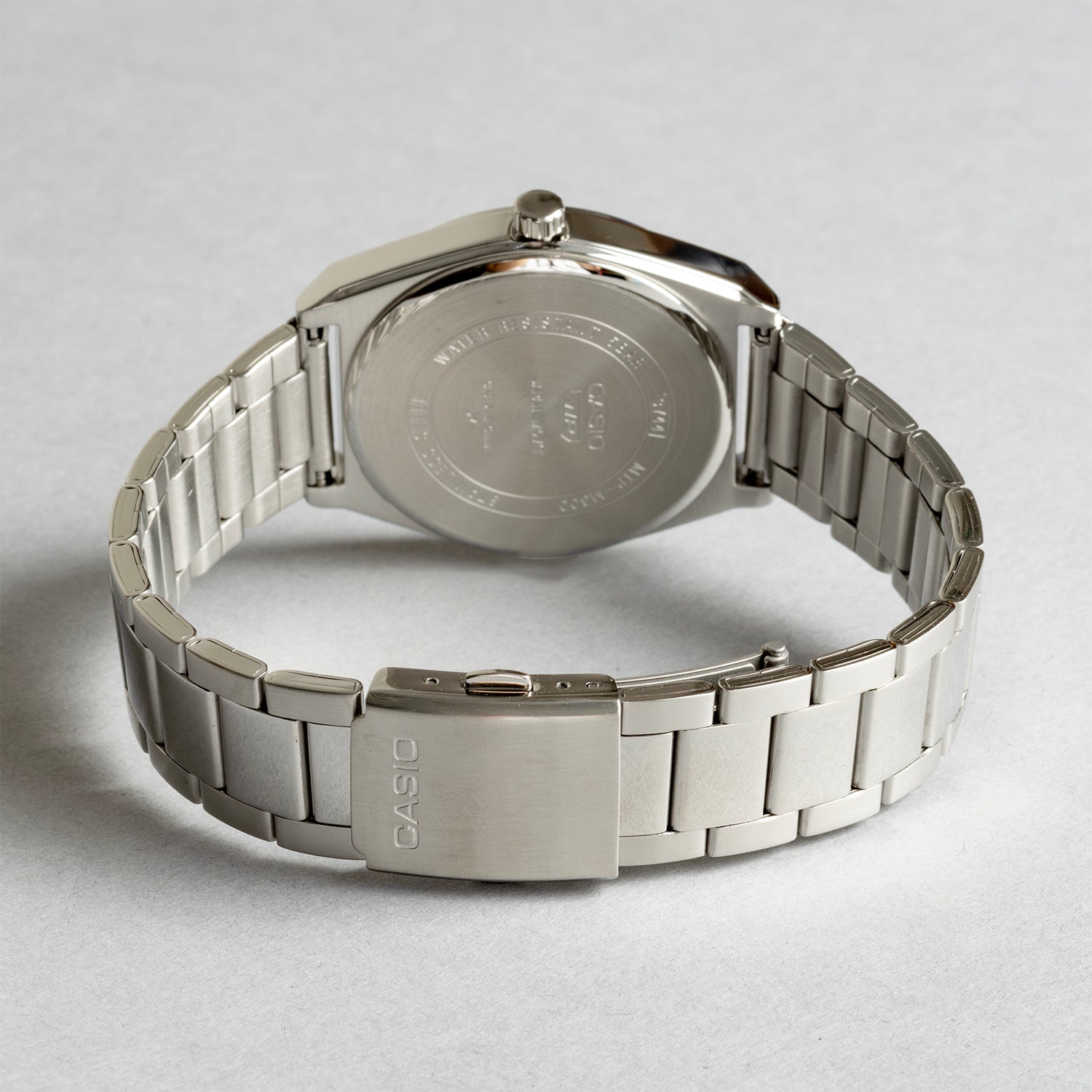 CASIO カシオ MTP-M300D シルバー アナログ メンズ 腕時計