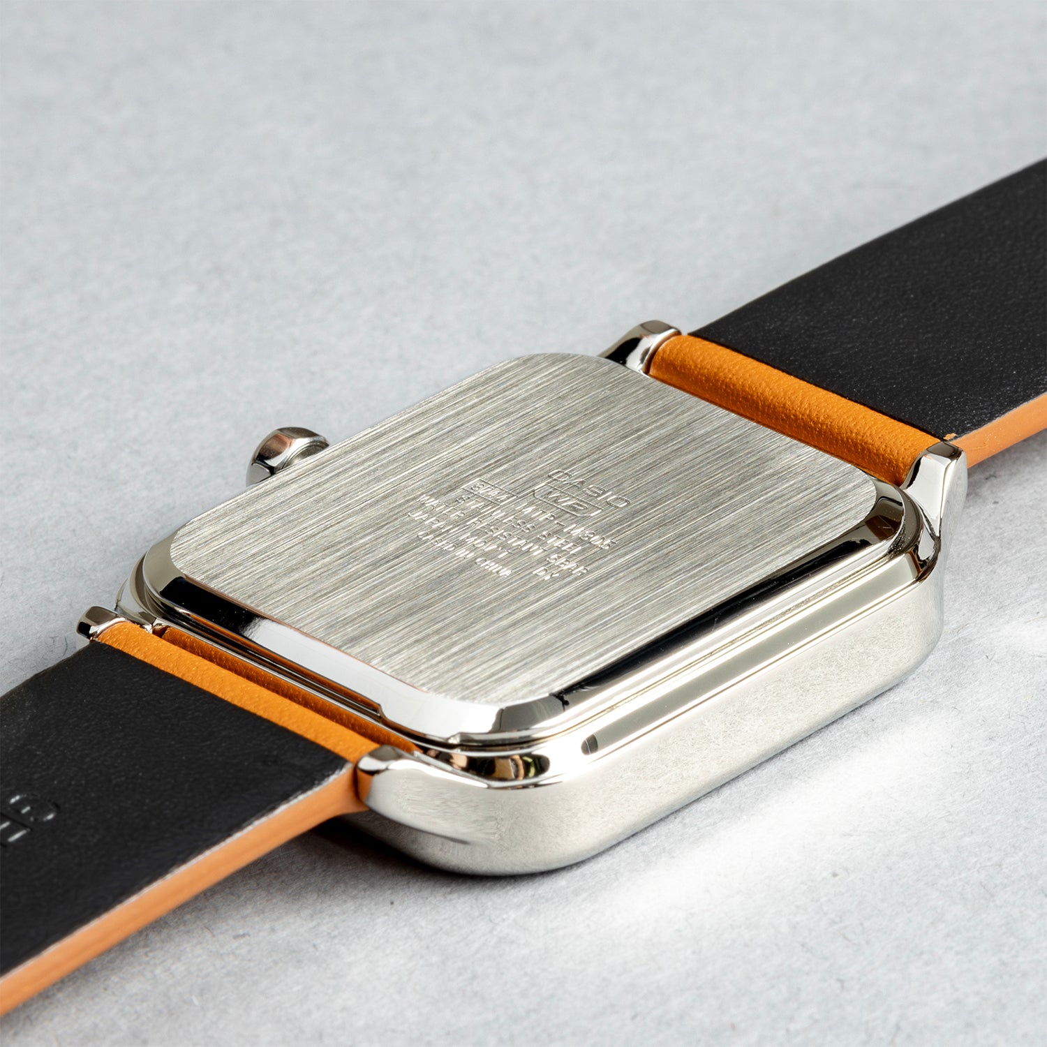 CASIO カシオ MTP-M305L-1A ブラウン ブラック文字盤 アナログ メンズ 腕時計