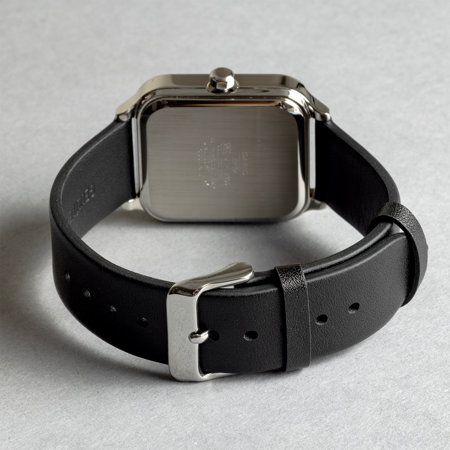 CASIO カシオ MTP-M305L ブラック アナログ メンズ 腕時計