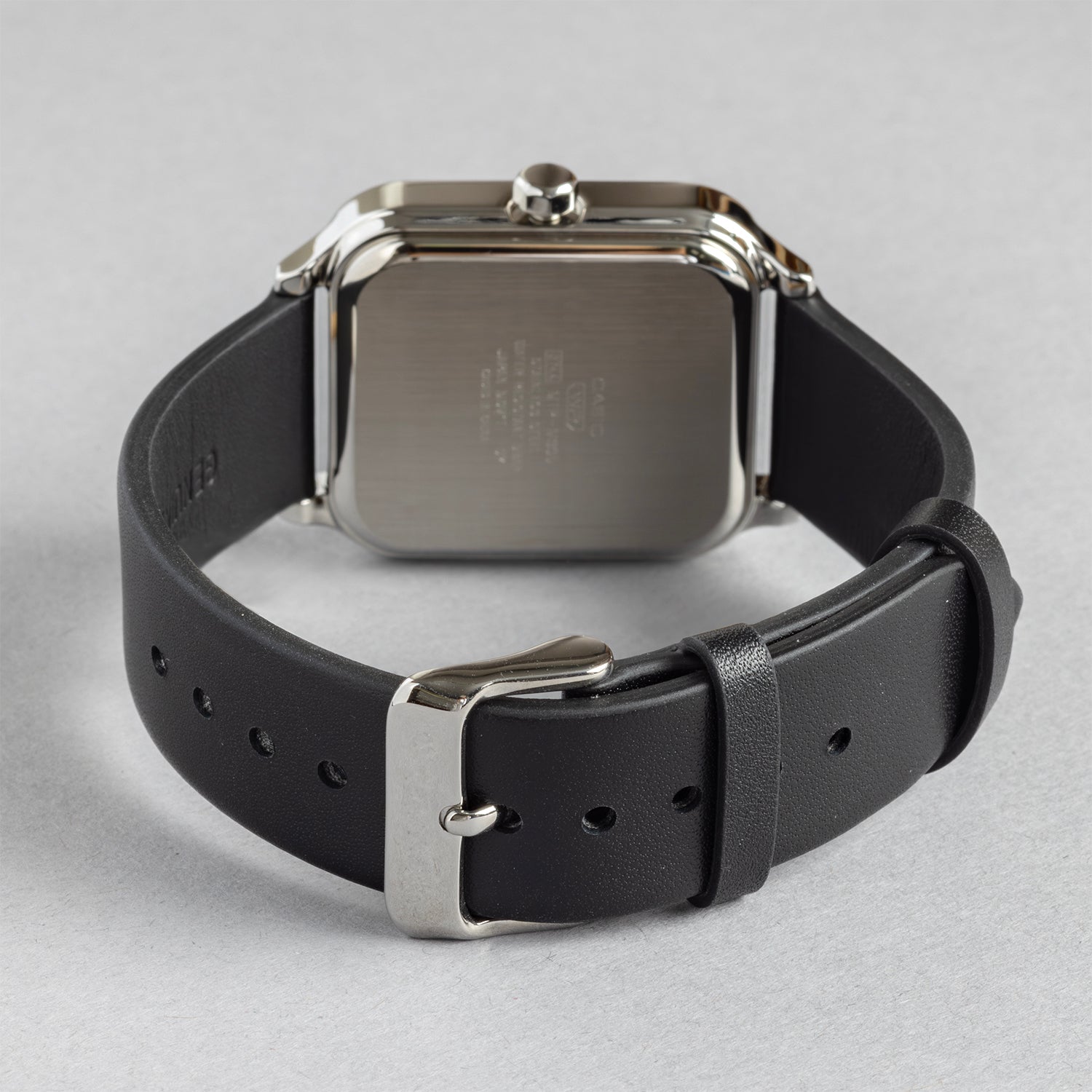 CASIO カシオ MTP-M305L-7A ブラック アナログ メンズ 腕時計 ベルト