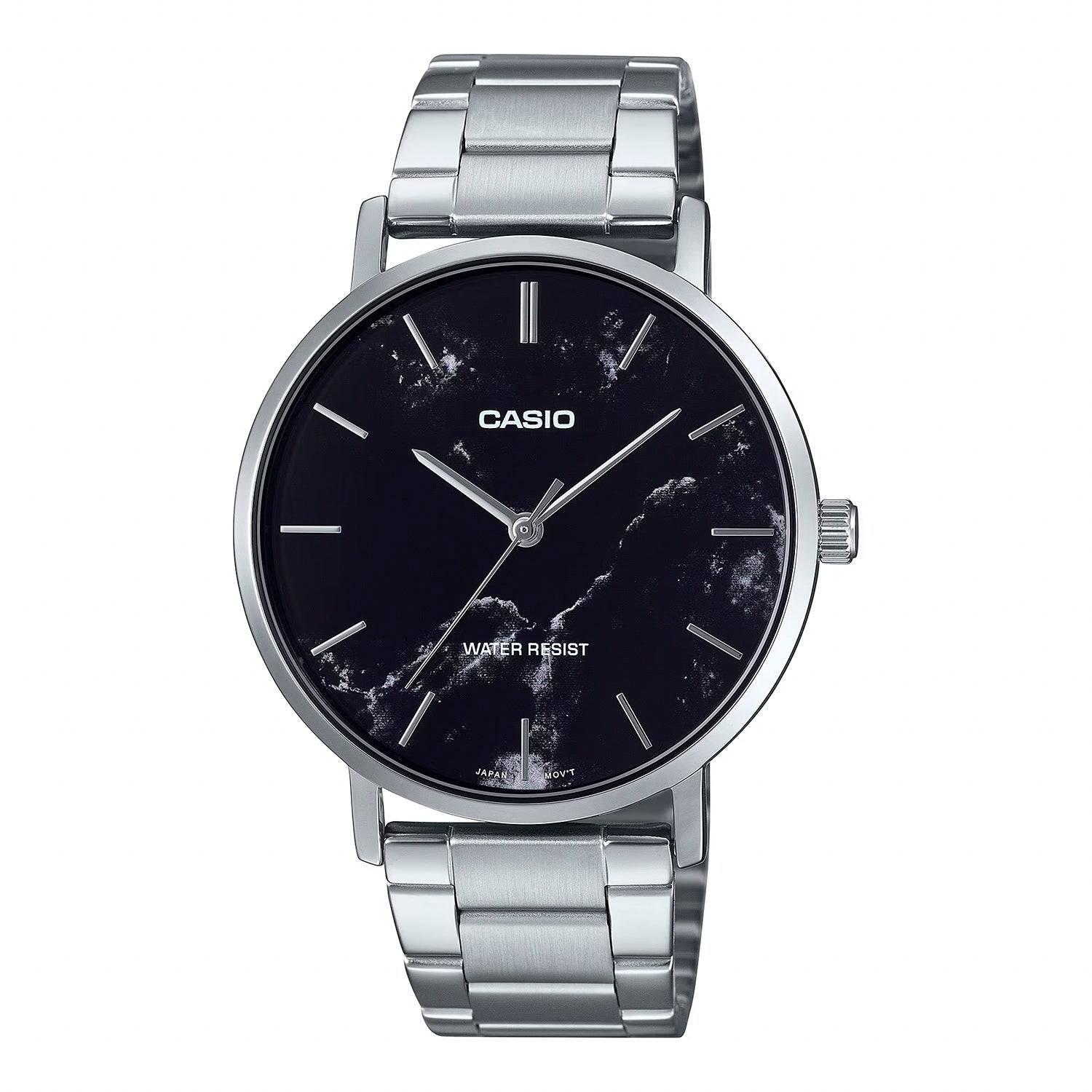 Casio Standard Mens MTP-VT01DM 腕時計 mtp-vt01dm-1a