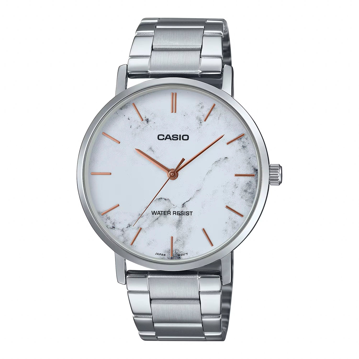 Casio Standard Mens MTP-VT01DM 腕時計 mtp-vt01dm-7a