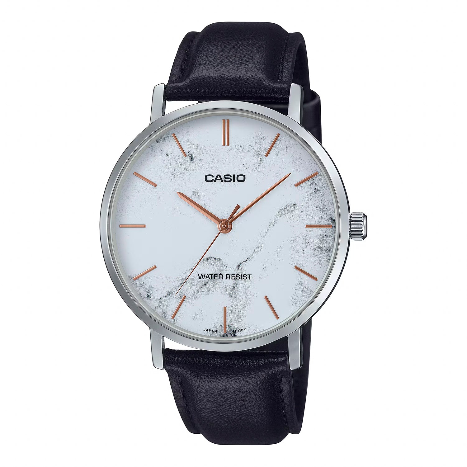 Casio Standard Mens MTP-VT01LM 腕時計 mtp-vt01lm-7a