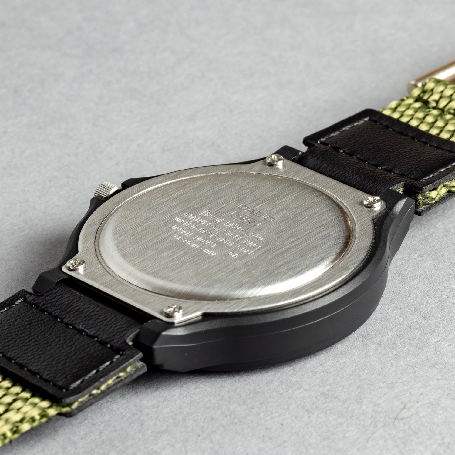 Casio Standard Mens MW-240B 腕時計 mw-240b-3b_3