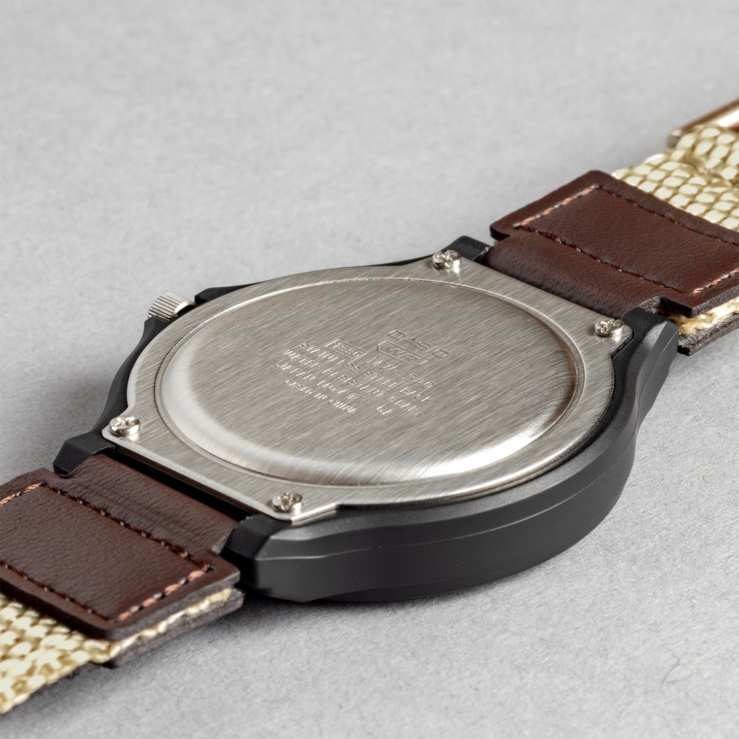 Casio Standard Mens MW-240B 腕時計 mw-240b-5b_3