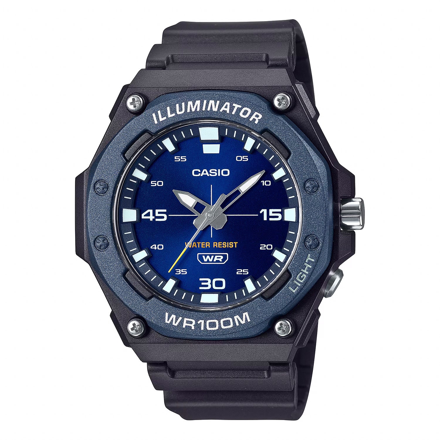Casio Standard Mens MW-620H. 腕時計 mw-620h-2a