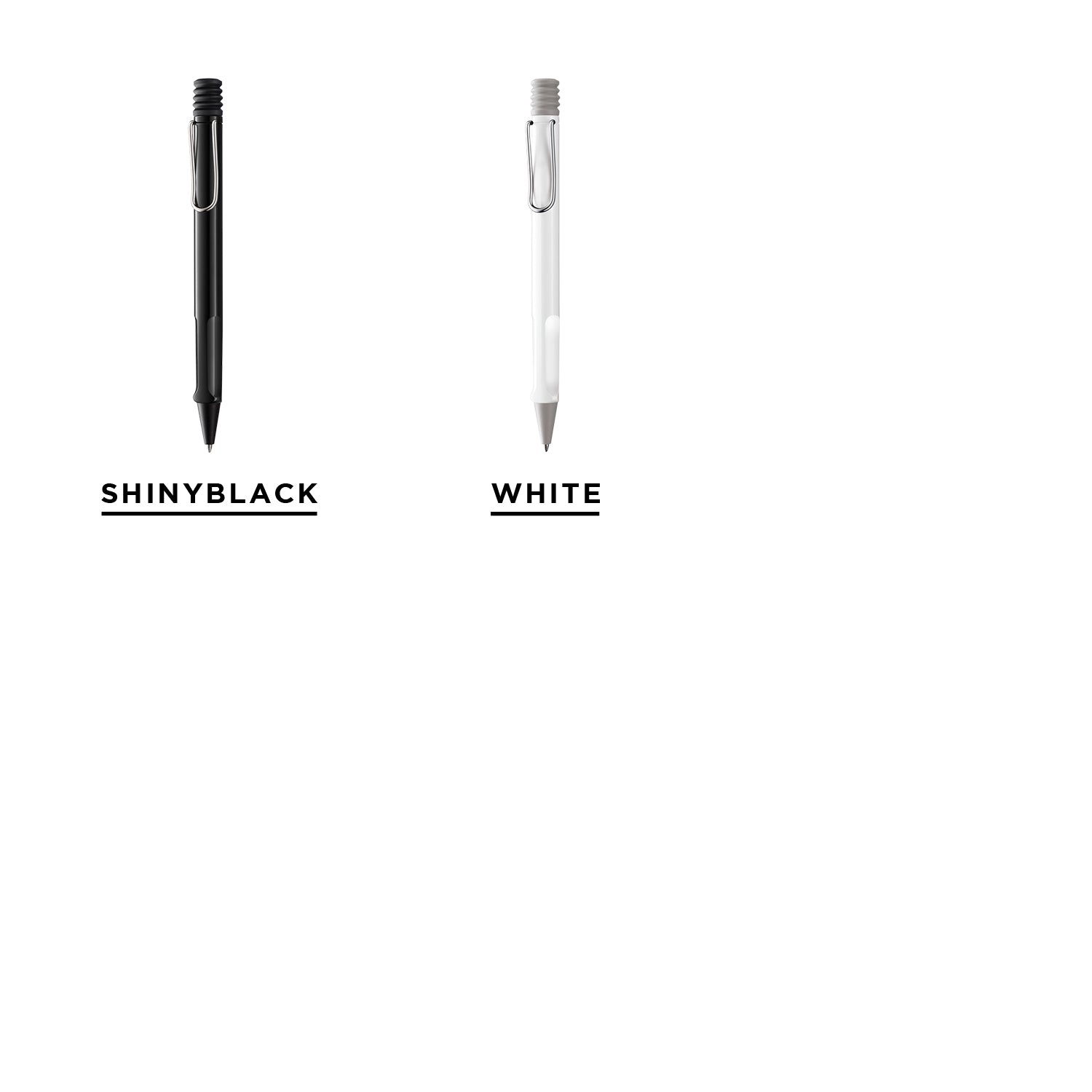 Lamy Safari ボールペン ボールペン safari_ballpoint_pen_3
