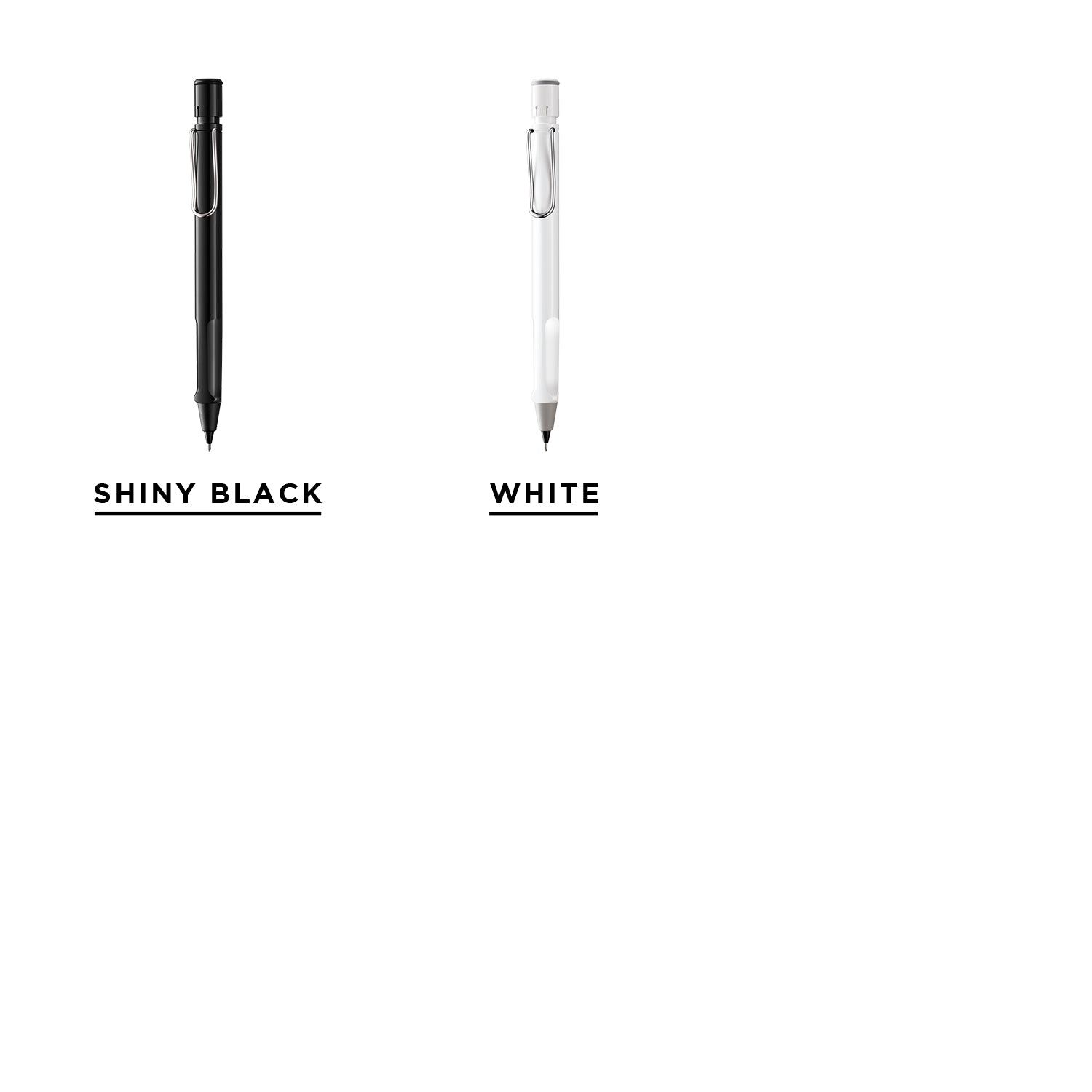 Lamy Safari シャープペンシル. シャープペンシル safari_mechanical_pencil_3
