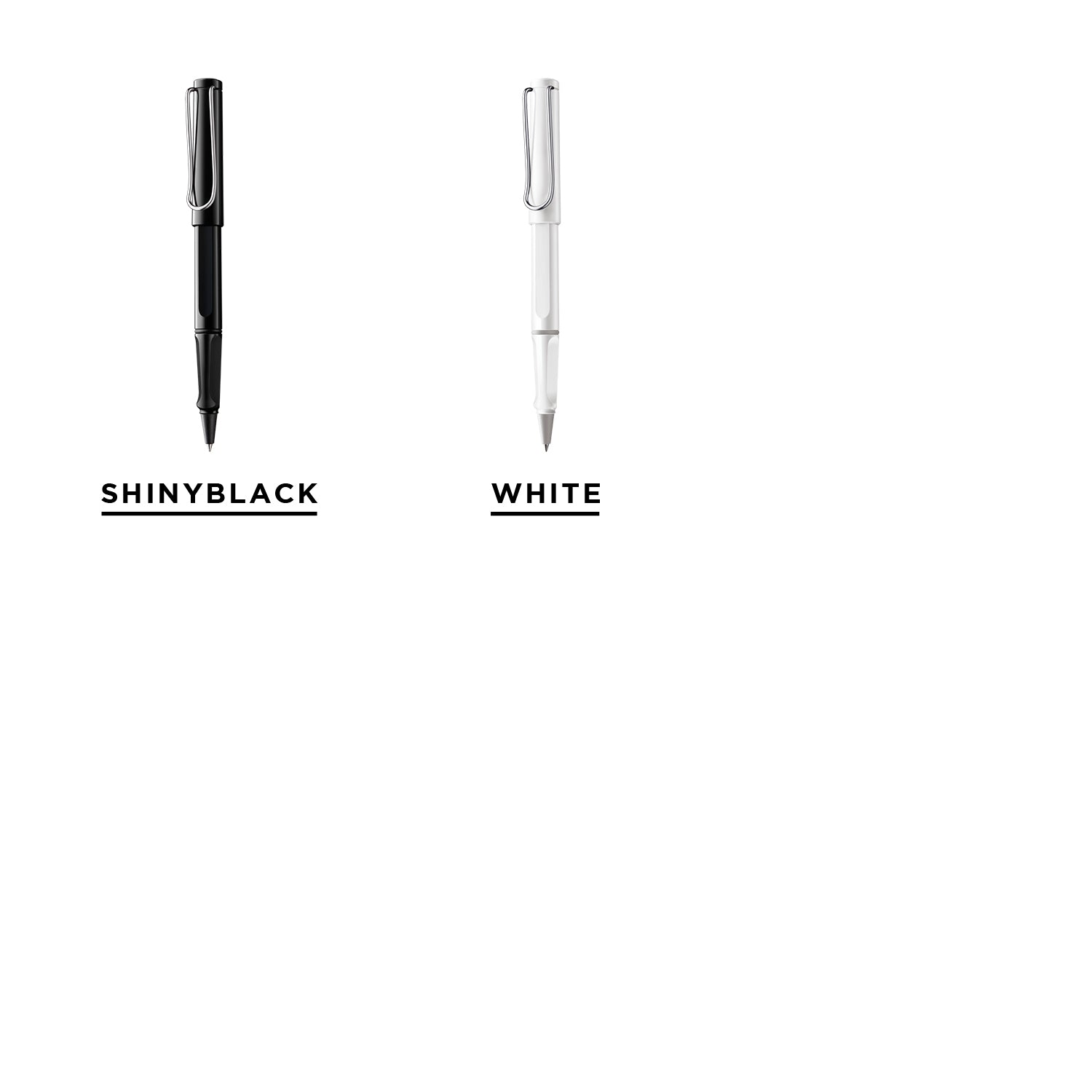 Lamy Safari 水性ボールペン. ボールペン safarirollerballpen_3